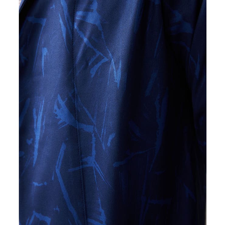 リーフ柄カーディガン | MK MICHEL KLEIN homme | 詳細画像5 