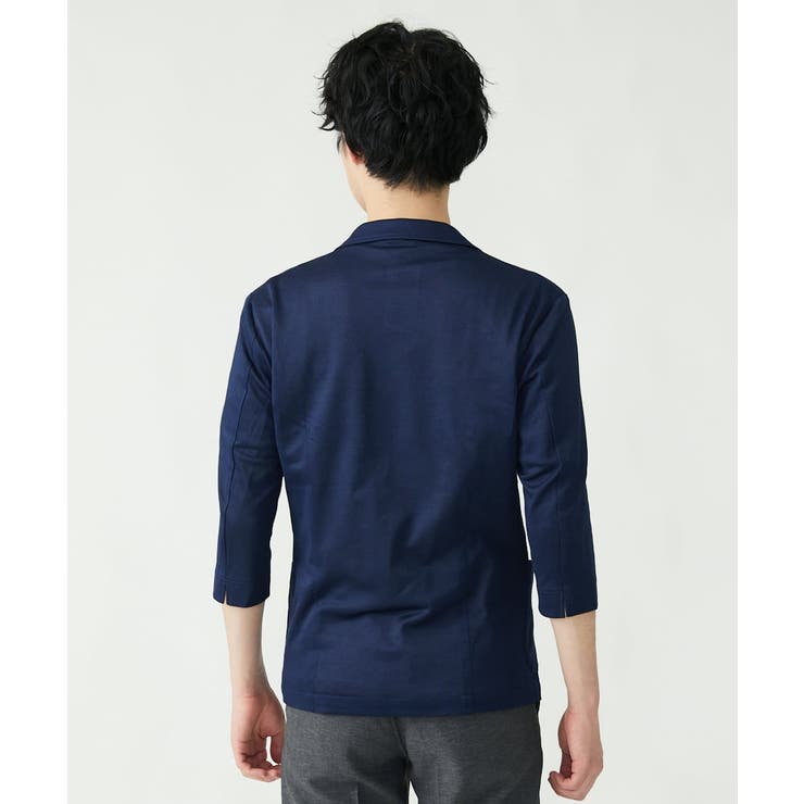 シルケットジャケット | MK MICHEL KLEIN homme | 詳細画像11 