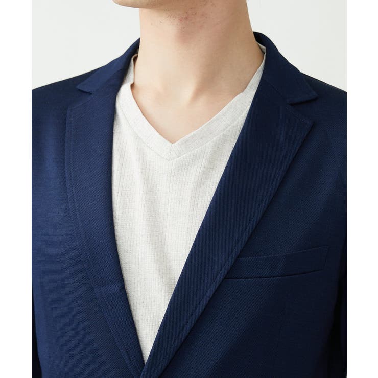 シルケットジャケット | MK MICHEL KLEIN homme | 詳細画像12 