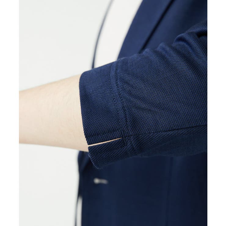 シルケットジャケット | MK MICHEL KLEIN homme | 詳細画像14 