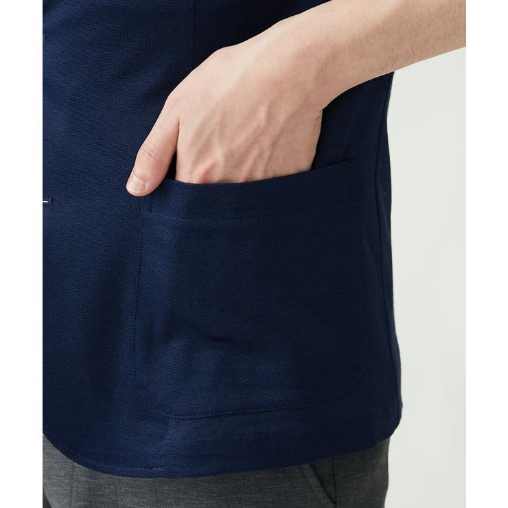 シルケットジャケット | MK MICHEL KLEIN homme | 詳細画像15 