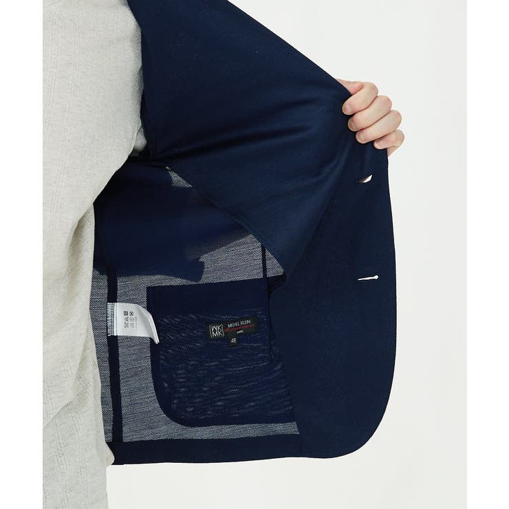 シルケットジャケット | MK MICHEL KLEIN homme | 詳細画像18 