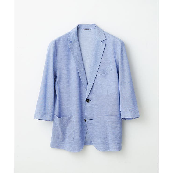 シルケットジャケット | MK MICHEL KLEIN homme | 詳細画像2 