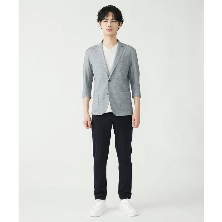 シルケットジャケット | MK MICHEL KLEIN homme | 詳細画像21 