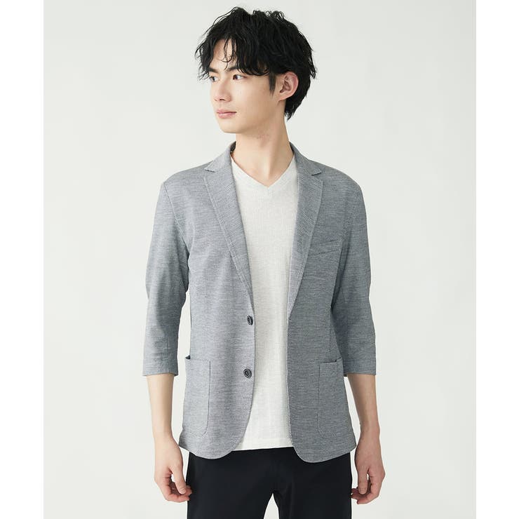 シルケットジャケット | MK MICHEL KLEIN homme | 詳細画像22 