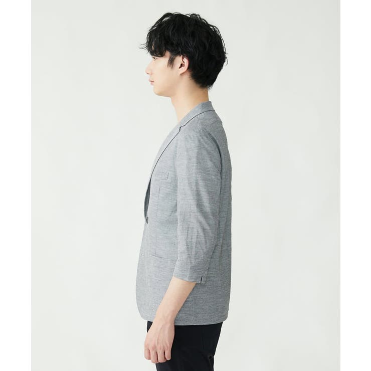 シルケットジャケット | MK MICHEL KLEIN homme | 詳細画像24 