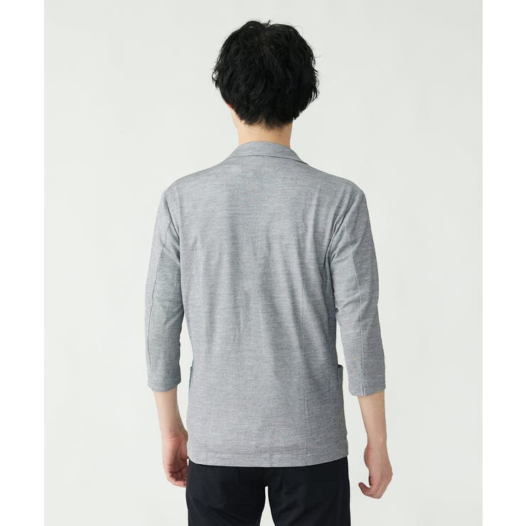 シルケットジャケット | MK MICHEL KLEIN homme | 詳細画像25 