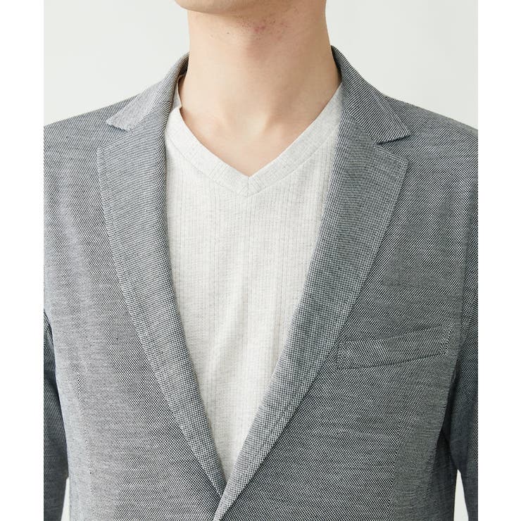 シルケットジャケット | MK MICHEL KLEIN homme | 詳細画像26 