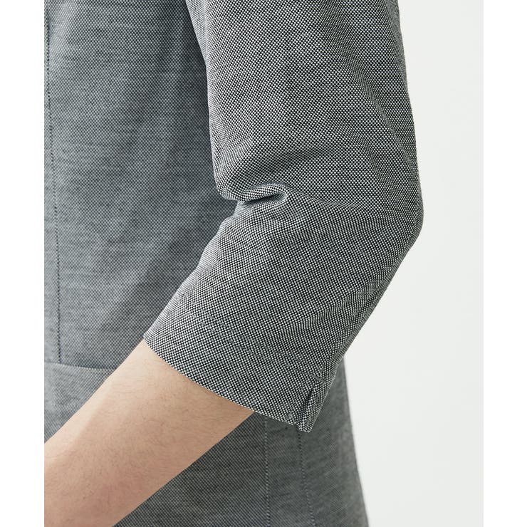 シルケットジャケット | MK MICHEL KLEIN homme | 詳細画像27 