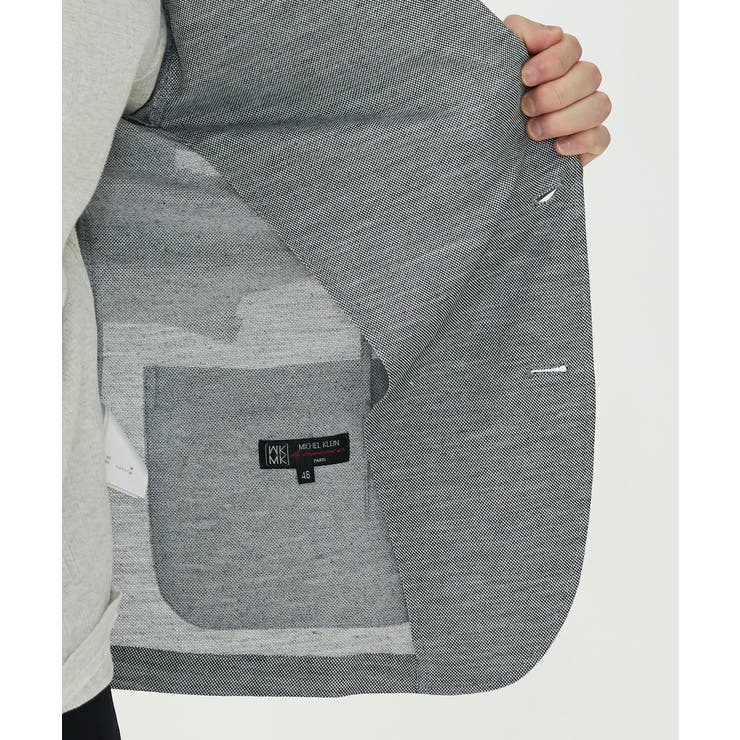 シルケットジャケット | MK MICHEL KLEIN homme | 詳細画像32 