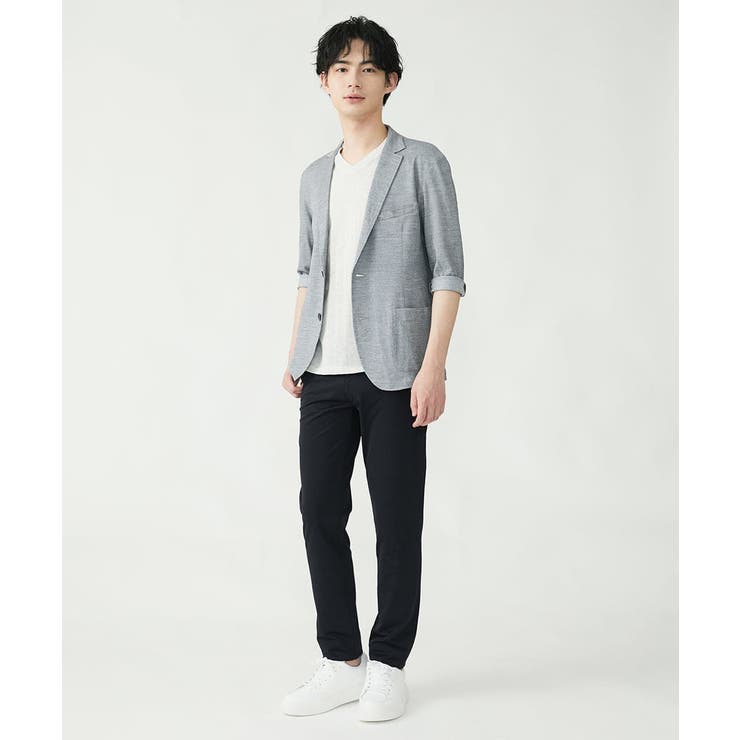 シルケットジャケット | MK MICHEL KLEIN homme | 詳細画像34 