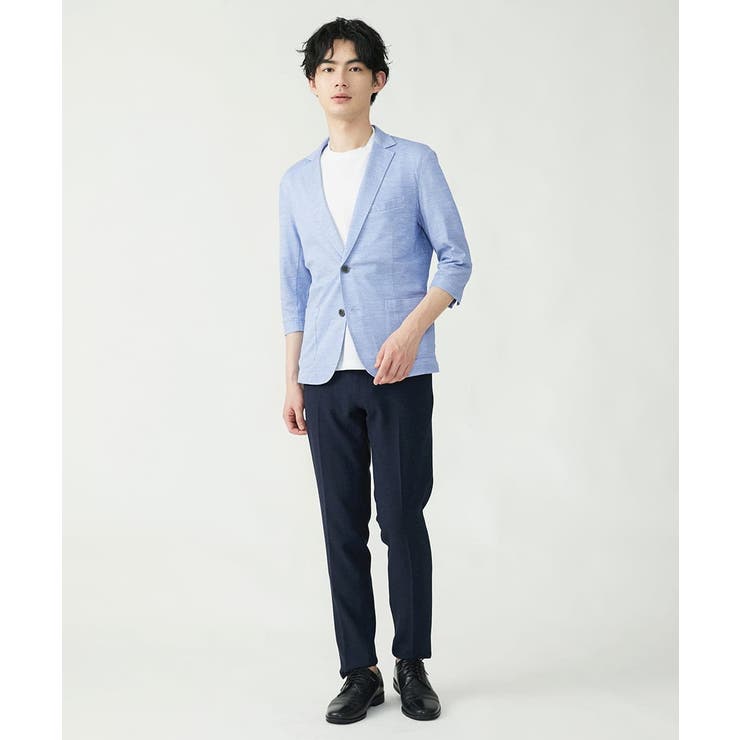 シルケットジャケット | MK MICHEL KLEIN homme | 詳細画像6 