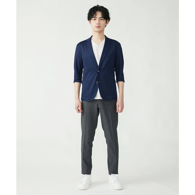 シルケットジャケット | MK MICHEL KLEIN homme | 詳細画像8 