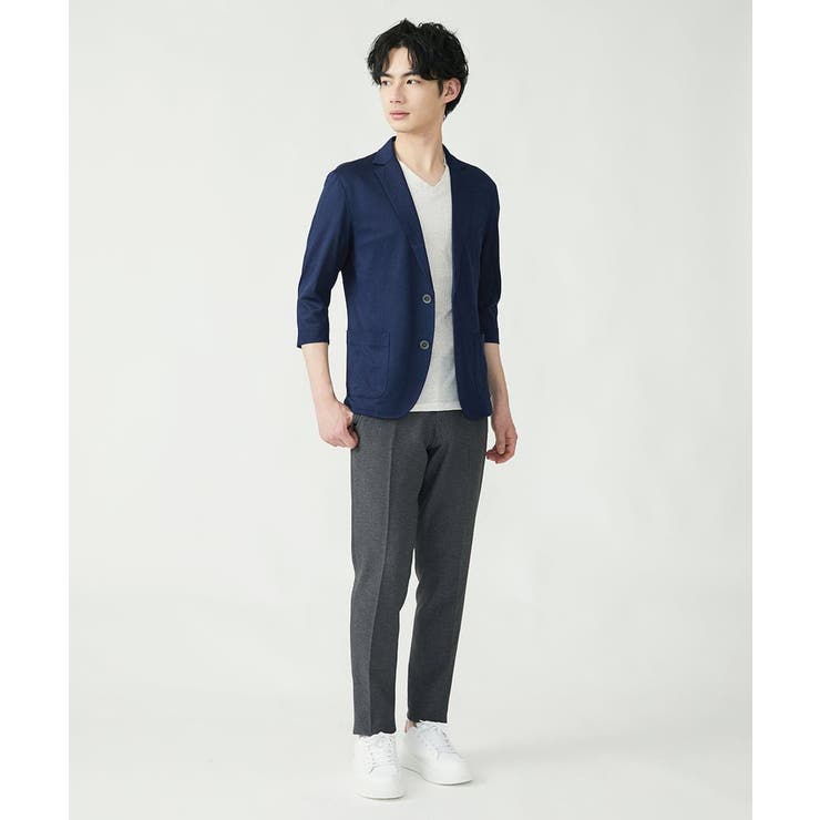 シルケットジャケット | MK MICHEL KLEIN homme | 詳細画像9 