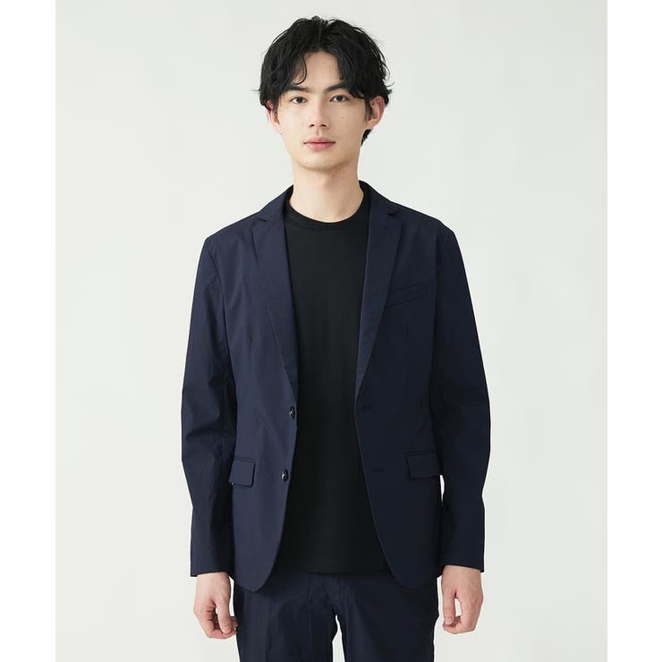 DRY NYLON】 セットアップジャケット[品番：ITKW0011638]｜MK