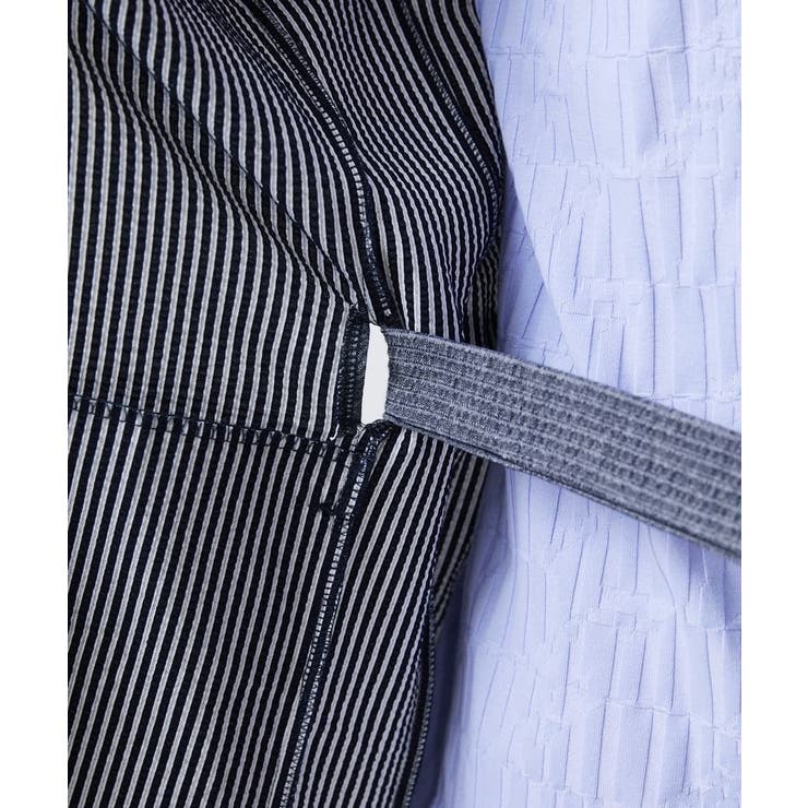 ロングフードコーディガン | MK MICHEL KLEIN homme | 詳細画像15 