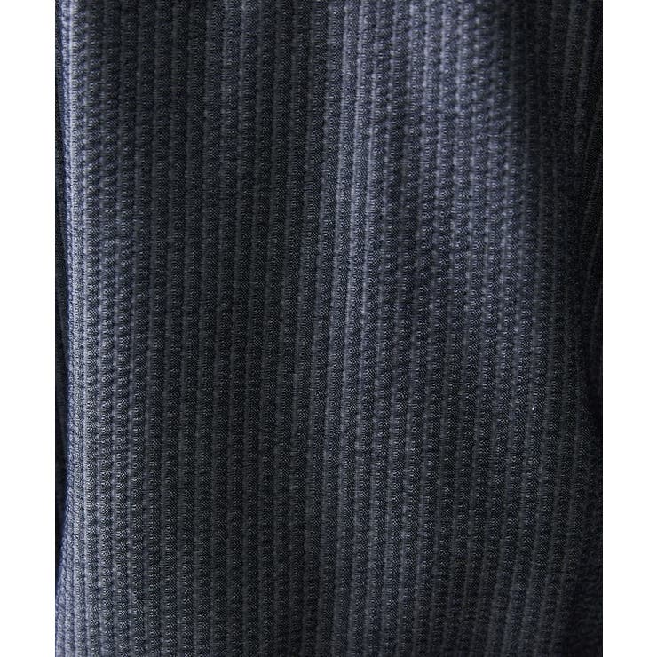 ロングフードコーディガン | MK MICHEL KLEIN homme | 詳細画像8 