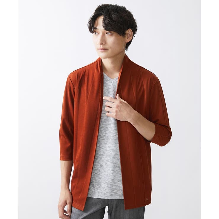ショールカラーカーディガン[品番：ITKW0016816]｜MK MICHEL