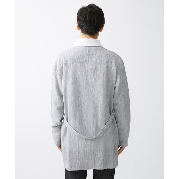ドライ楊柳コーディガン | MK MICHEL KLEIN homme | 詳細画像6 