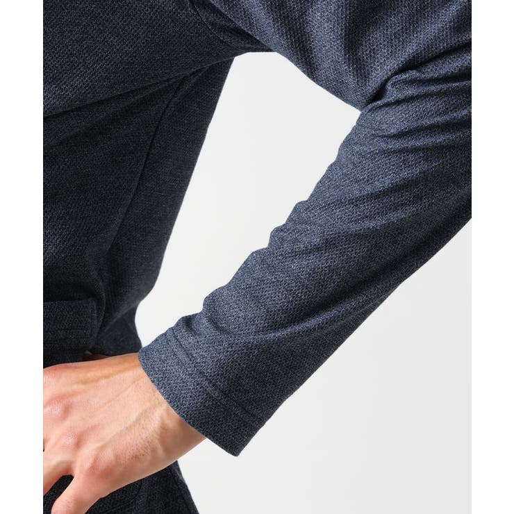 ノーカラージャケット | MK MICHEL KLEIN homme | 詳細画像11 