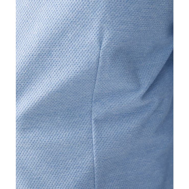 ノーカラージャケット | MK MICHEL KLEIN homme | 詳細画像5 