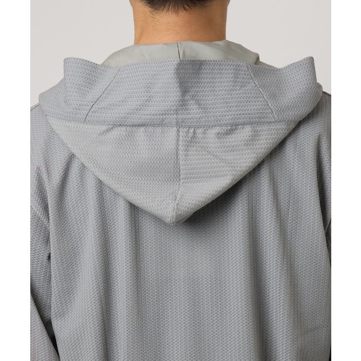 【接触冷感】スイングメッシュカーディガン | MK MICHEL KLEIN homme | 詳細画像11 