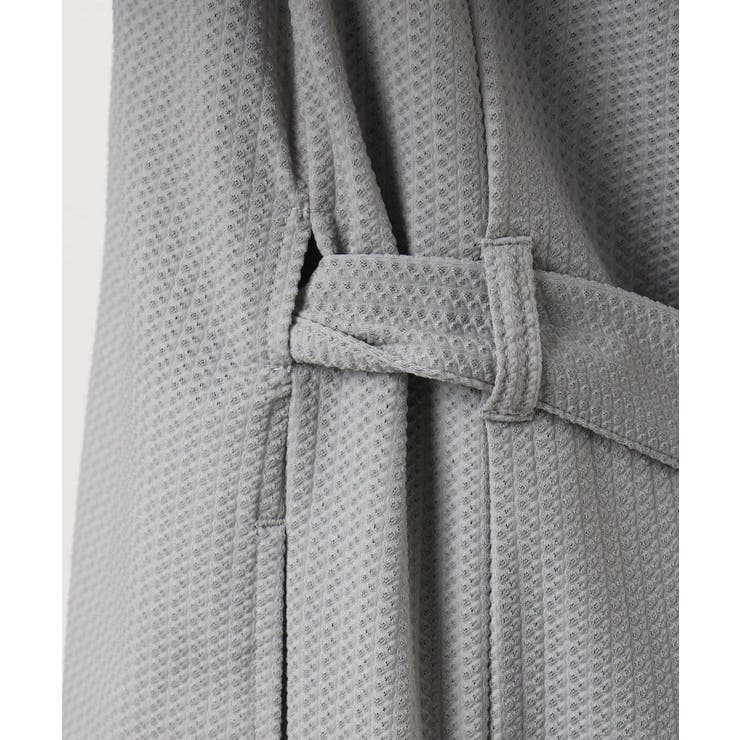 【接触冷感】スイングメッシュカーディガン | MK MICHEL KLEIN homme | 詳細画像17 