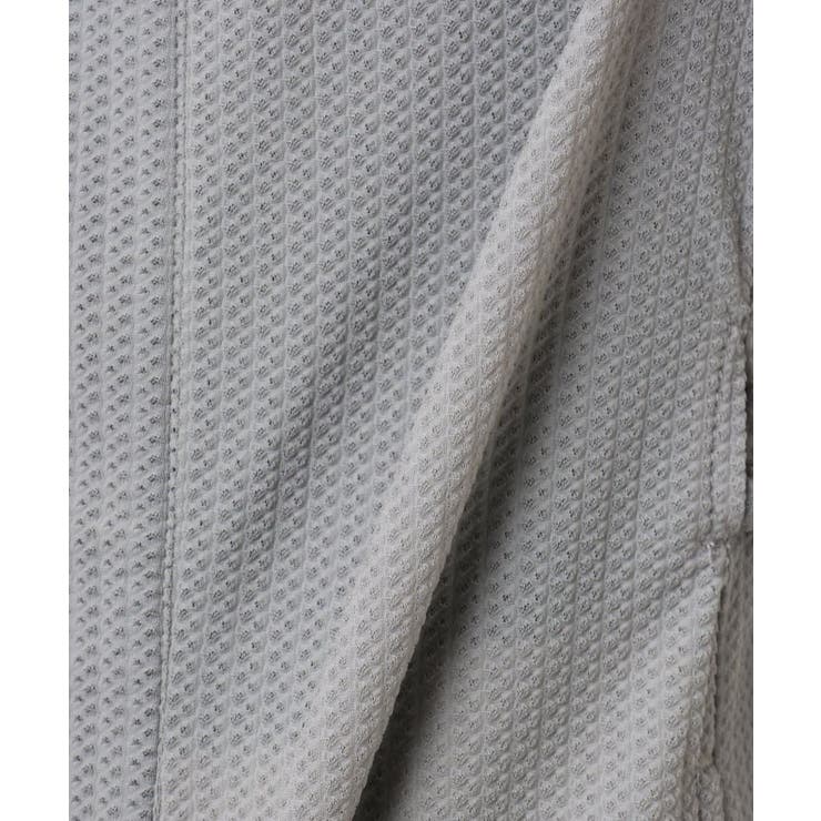 【接触冷感】スイングメッシュカーディガン | MK MICHEL KLEIN homme | 詳細画像20 