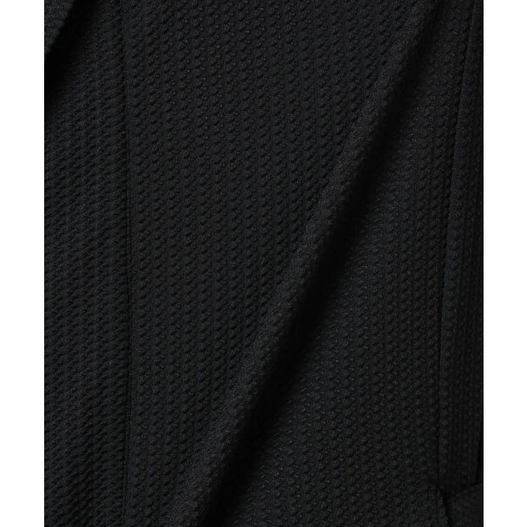 【接触冷感】スイングメッシュカーディガン | MK MICHEL KLEIN homme | 詳細画像21 