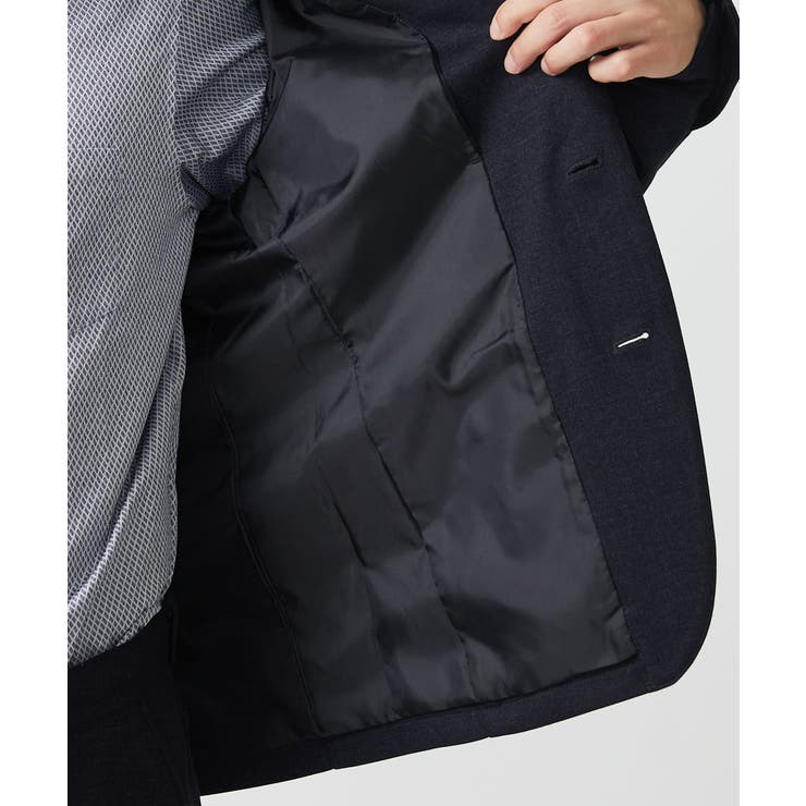 テーラードジャケット TEC EASY | MK MICHEL KLEIN homme | 詳細画像10 