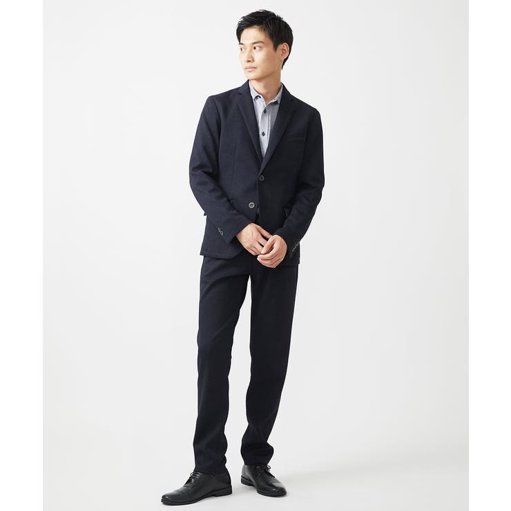 テーラードジャケット TEC EASY | MK MICHEL KLEIN homme | 詳細画像12 