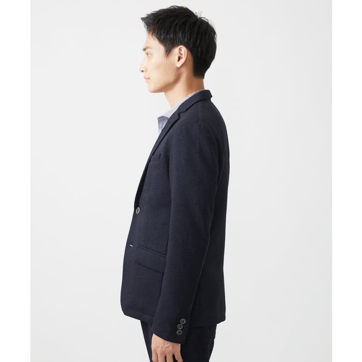 テーラードジャケット TEC EASY | MK MICHEL KLEIN homme | 詳細画像2 