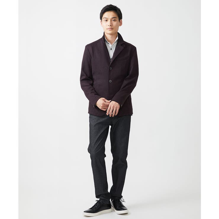 コンバーチブルジャケット TEC EASY | MK MICHEL KLEIN homme | 詳細画像10 