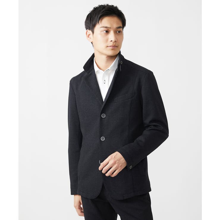 コンバーチブルジャケット TEC EASY | MK MICHEL KLEIN homme | 詳細画像2 