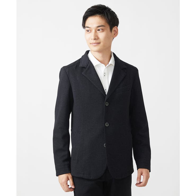 コンバーチブルジャケット TEC EASY | MK MICHEL KLEIN homme | 詳細画像4 