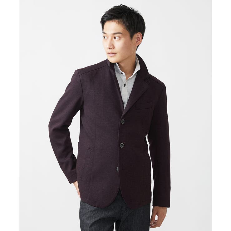 コンバーチブルジャケット TEC EASY | MK MICHEL KLEIN homme | 詳細画像9 