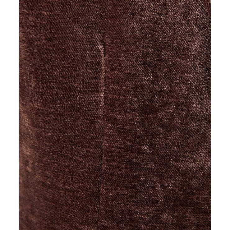 【ふわふわ質感/ストレッチ／洗える】ベロアタッチ／LUXモールジャケット | MK MICHEL KLEIN homme | 詳細画像12 