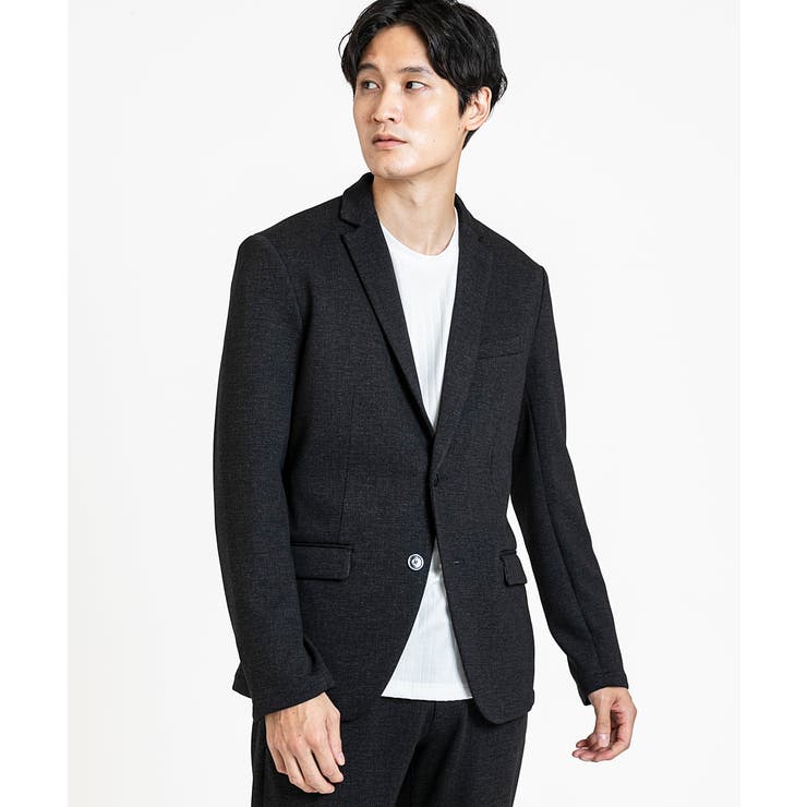 テーラードジャケット / TEC EASY JERSY 【セットアップ対応】 | MK MICHEL KLEIN homme | 詳細画像23 