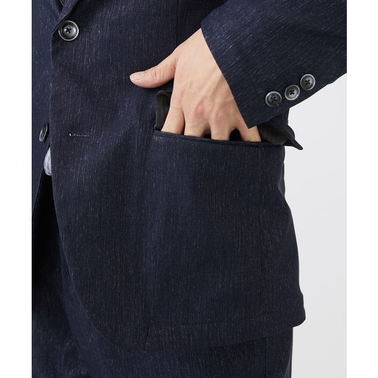 COMFUN CLOTH ジャケット | MK MICHEL KLEIN homme | 詳細画像12 