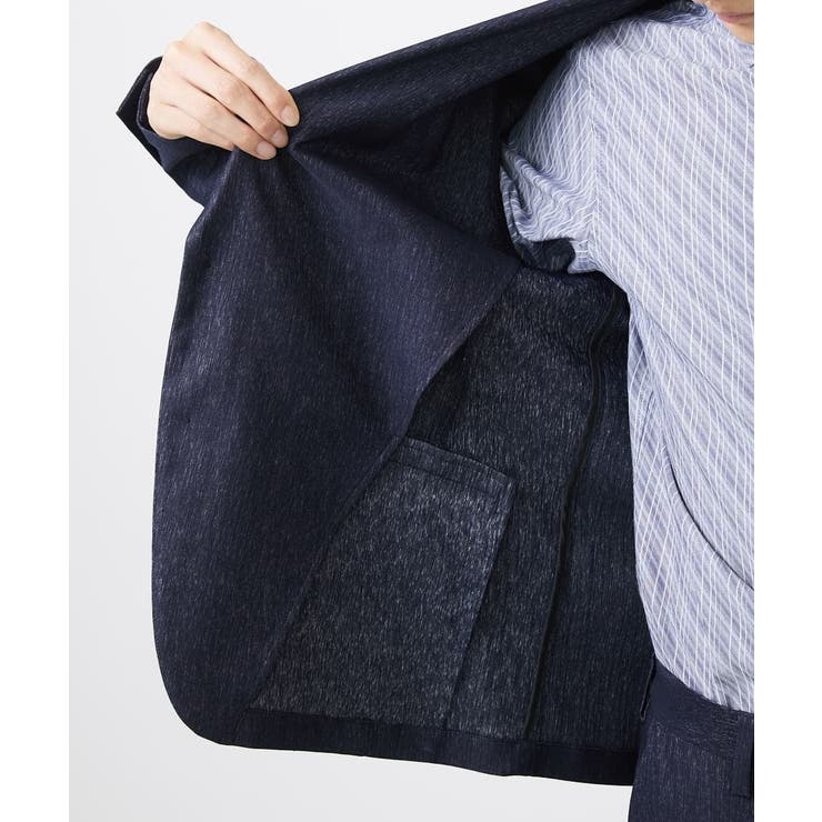 COMFUN CLOTH ジャケット | MK MICHEL KLEIN homme | 詳細画像16 