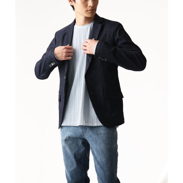 COMFUN CLOTH ジャケット | MK MICHEL KLEIN homme | 詳細画像19 