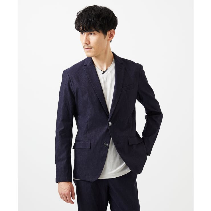 COMFUN CLOTH ジャケット | MK MICHEL KLEIN homme | 詳細画像2 