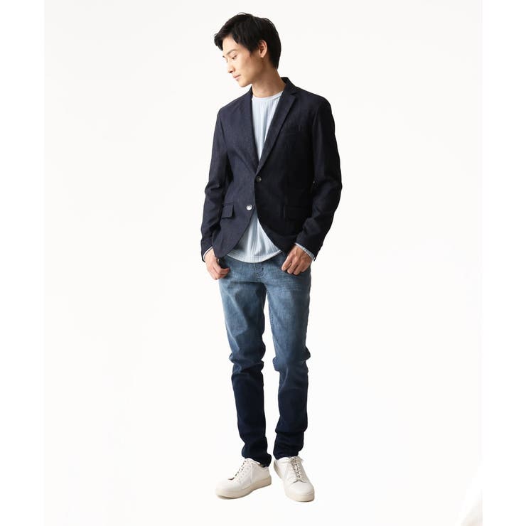COMFUN CLOTH ジャケット | MK MICHEL KLEIN homme | 詳細画像20 