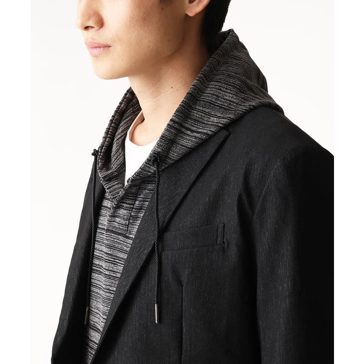 COMFUN CLOTH ジャケット | MK MICHEL KLEIN homme | 詳細画像29 