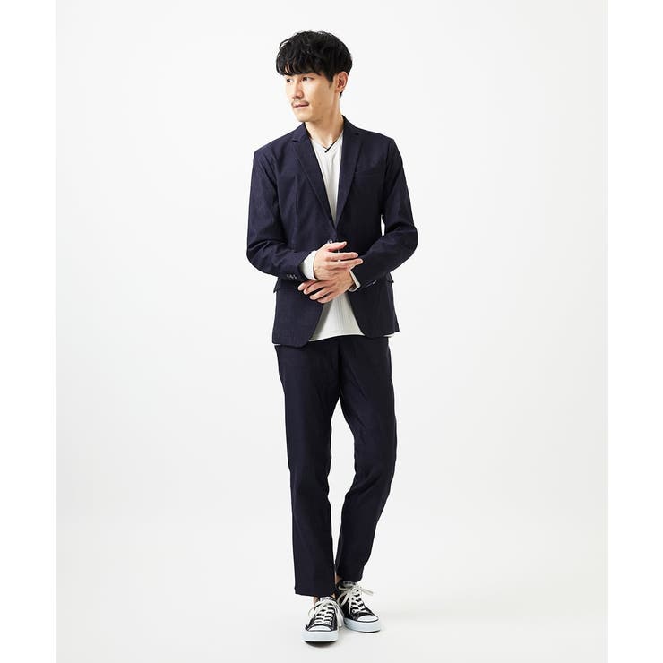 COMFUN CLOTH ジャケット | MK MICHEL KLEIN homme | 詳細画像3 