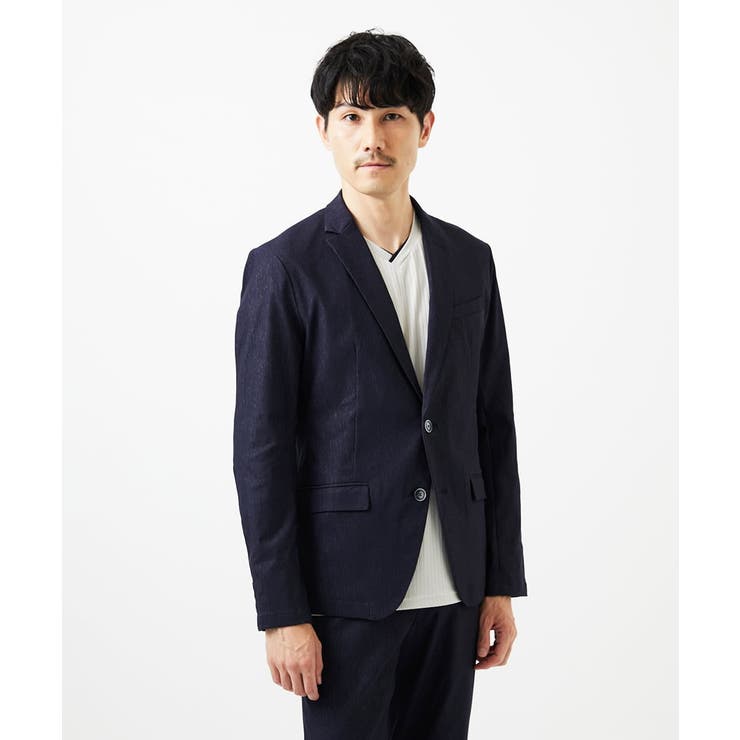 COMFUN CLOTH ジャケット | MK MICHEL KLEIN homme | 詳細画像4 