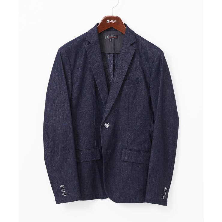 COMFUN CLOTH ジャケット | MK MICHEL KLEIN homme | 詳細画像5 