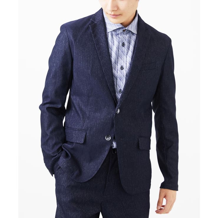 COMFUN CLOTH ジャケット | MK MICHEL KLEIN homme | 詳細画像6 