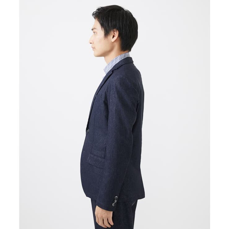 COMFUN CLOTH ジャケット | MK MICHEL KLEIN homme | 詳細画像7 