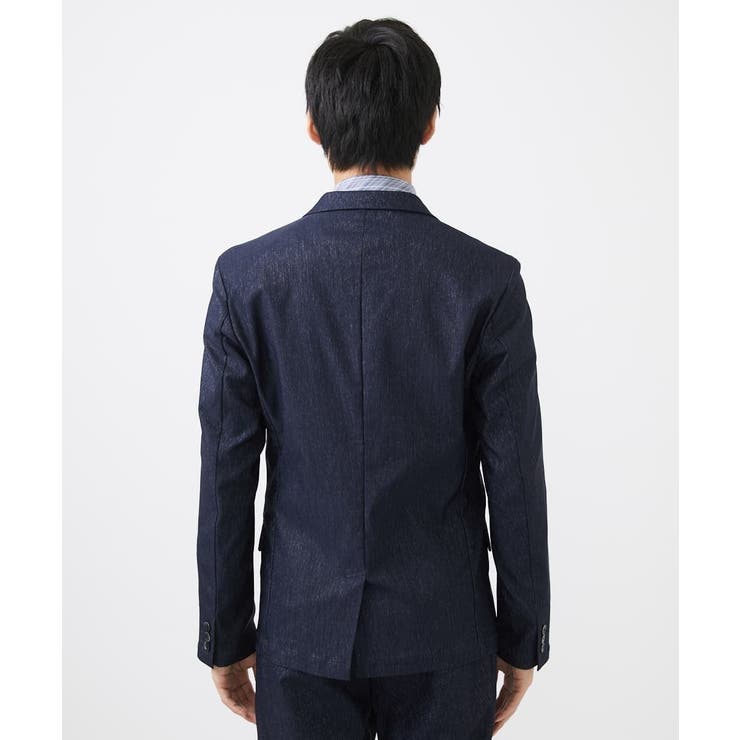 COMFUN CLOTH ジャケット | MK MICHEL KLEIN homme | 詳細画像8 